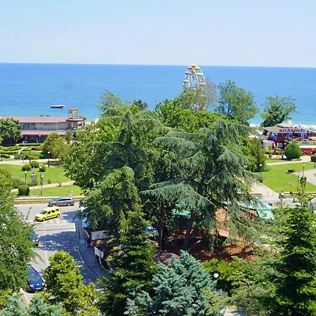 Seaview Penthouse Iglika A21 - пентхаус с изглед към морето иглика а21 Várna