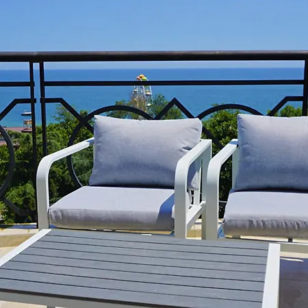 Seaview Penthouse Iglika A21 - пентхаус с изглед към морето иглика а21 Várna