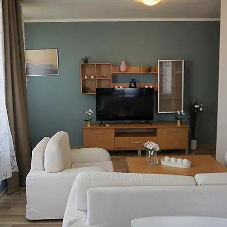 Apartman Seaview Penthouse Iglika A21 - пентхаус с изглед към морето иглика а21 *