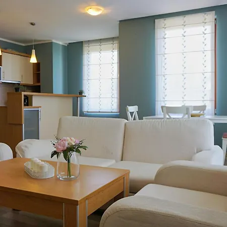 Seaview Penthouse Iglika A21 - пентхаус с изглед към морето иглика а21 Apartman Várna