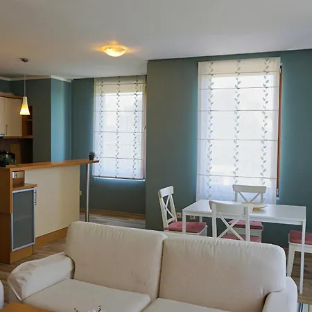 Seaview Penthouse Iglika A21 - пентхаус с изглед към морето иглика а21 Várna