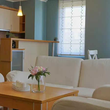 Apartman Seaview Penthouse Iglika A21 - пентхаус с изглед към морето иглика а21 Várna