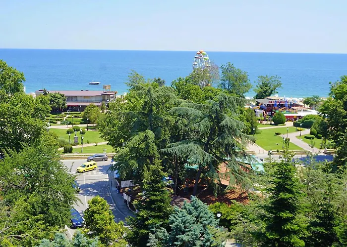 Seaview Penthouse Iglika A21 - пентхаус с изглед към морето иглика а21 Varna