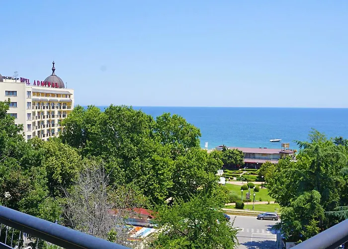 Seaview Penthouse Iglika A21 - пентхаус с изглед към морето иглика а21 Varna