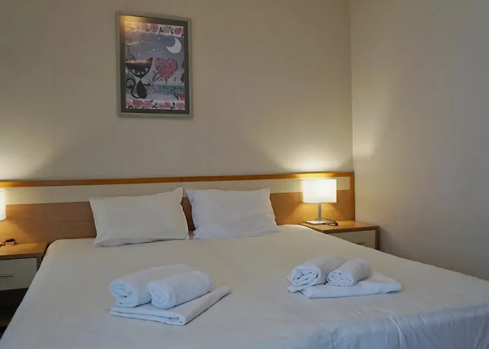 Apartmán Seaview Penthouse Iglika A21 - пентхаус с изглед към морето иглика а21 *