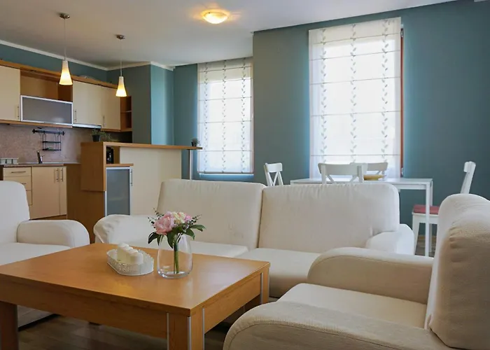 Seaview Penthouse Iglika A21 - пентхаус с изглед към морето иглика а21 Apartamento Varna