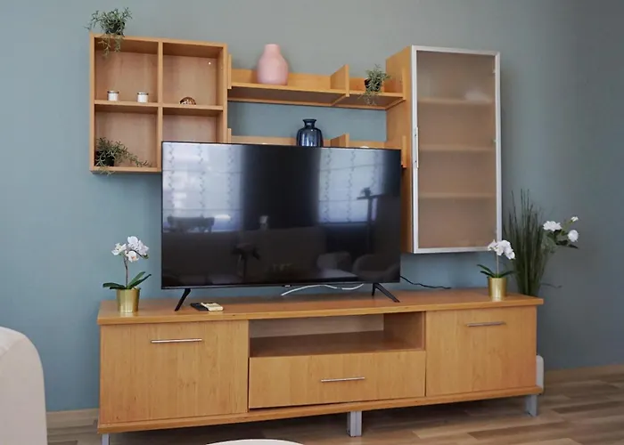 Seaview Penthouse Iglika A21 - пентхаус с изглед към морето иглика а21 Apartamento *