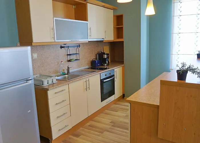 Apartamento Seaview Penthouse Iglika A21 - пентхаус с изглед към морето иглика а21 *
