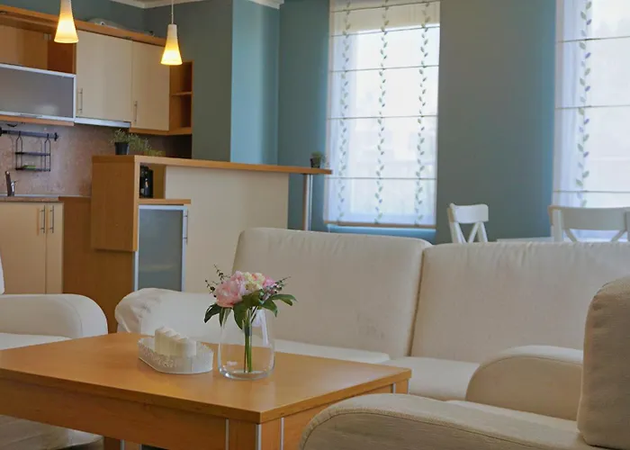 Apartamento Seaview Penthouse Iglika A21 - пентхаус с изглед към морето иглика а21 Varna