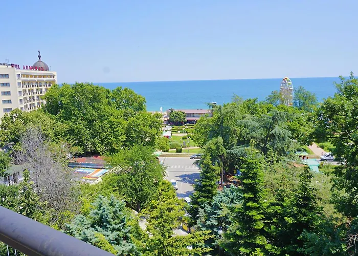 Seaview Penthouse Iglika A21 - пентхаус с изглед към морето иглика а21 Apartamento *