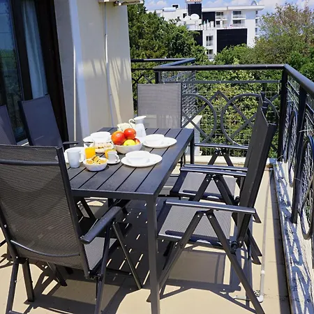 Apartamento Seaview Penthouse Iglika A21 - пентхаус с изглед към морето иглика а21