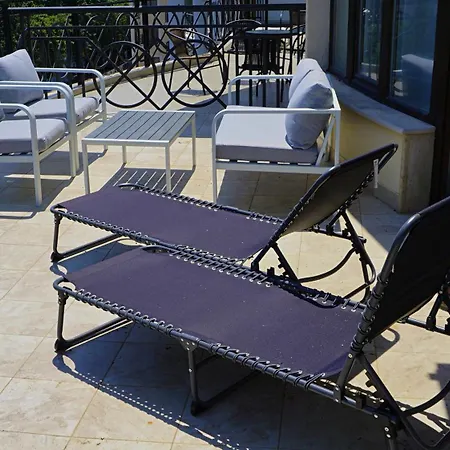 Seaview Penthouse Iglika A21 - пентхаус с изглед към морето иглика а21 Apartamento