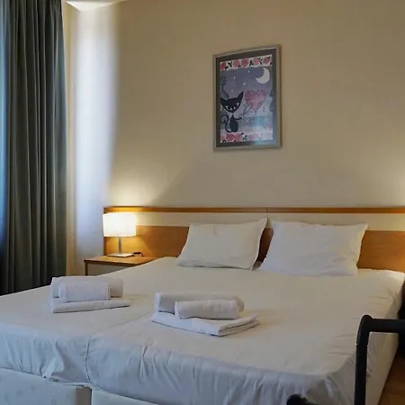 Apartamento Seaview Penthouse Iglika A21 - пентхаус с изглед към морето иглика а21 Varna