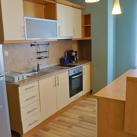 Apartamento Seaview Penthouse Iglika A21 - пентхаус с изглед към морето иглика а21 *