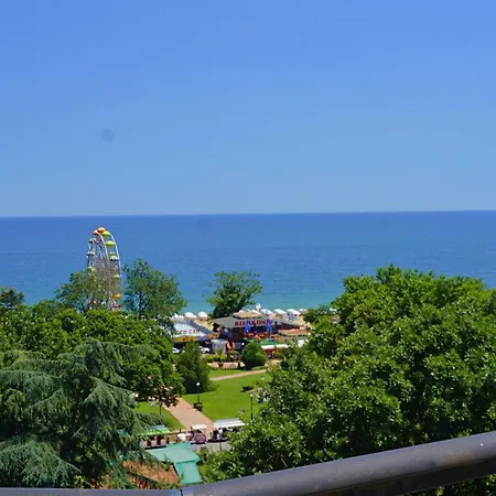 Apartamento Seaview Penthouse Iglika A21 - пентхаус с изглед към морето иглика а21 Varna