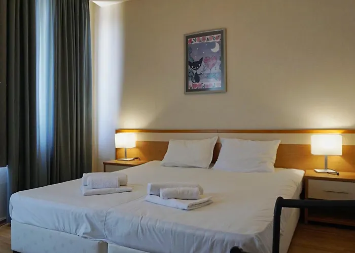 Apartment Seaview Penthouse Iglika A21 - пентхаус с изглед към морето иглика а21 Varna