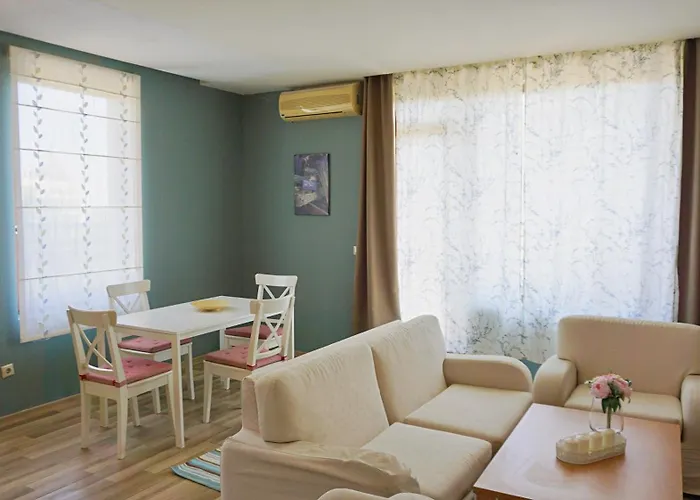 Seaview Penthouse Iglika A21 - пентхаус с изглед към морето иглика а21