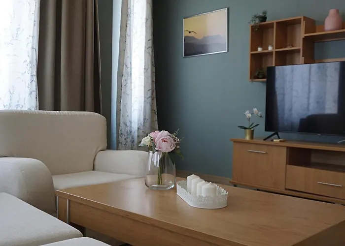 Apartment Seaview Penthouse Iglika A21 - пентхаус с изглед към морето иглика а21