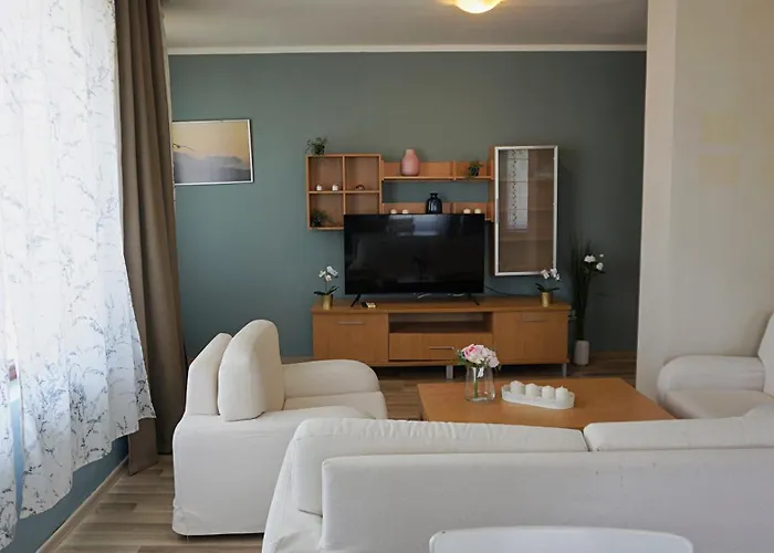 Apartment Seaview Penthouse Iglika A21 - пентхаус с изглед към морето иглика а21 *