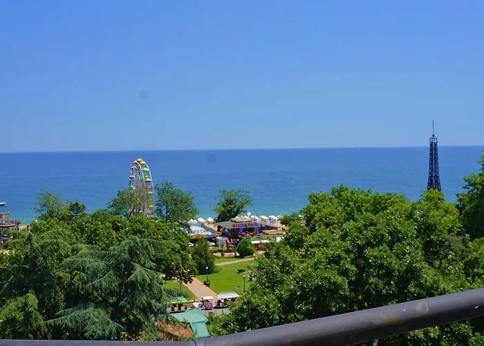 Apartment Seaview Penthouse Iglika A21 - пентхаус с изглед към морето иглика а21 Varna